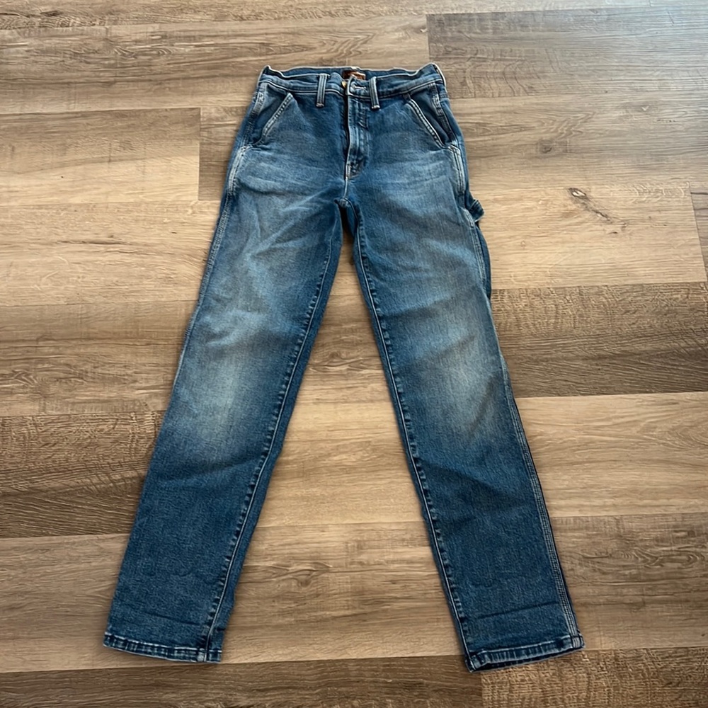 Mother High waisted Utility